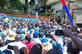 UHC workers set to protest over delayed gratuities