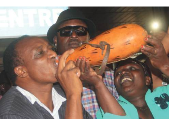 Ministry wants mursik on menu for Unesco safeguarding