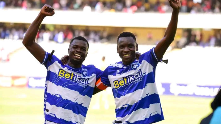 Red-hot Naibois face ferocious Leopards at Nyayo