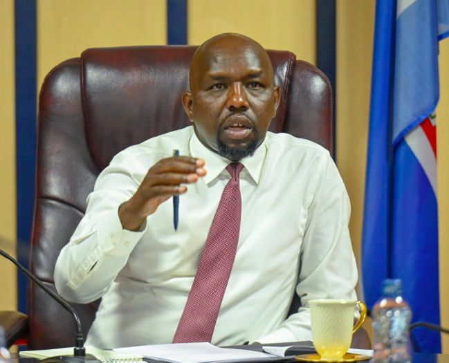 Expect more ID reforms ahead of 2027 polls – Murkomen