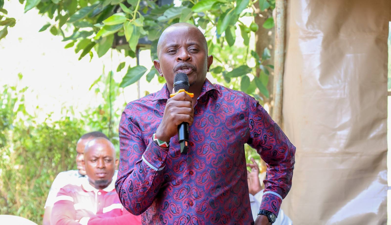 Mathira MP Erick Wamumbi Scraps Day Secondary Fees