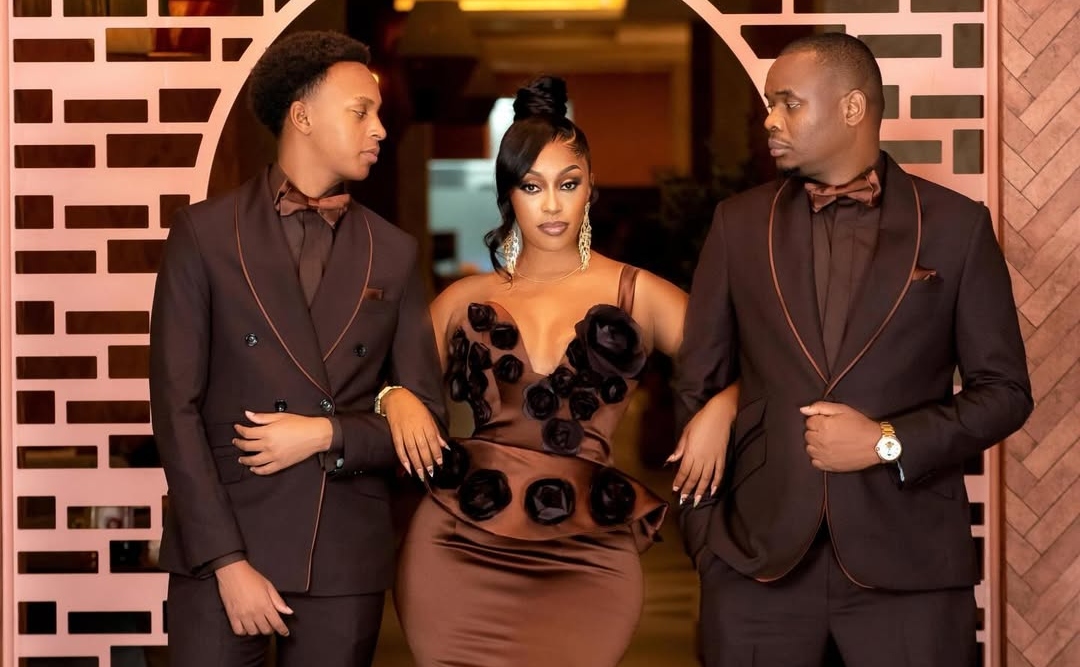 “Usishike Bibi Yangu Hivyo”: Rapudo to Amber Ray's Son