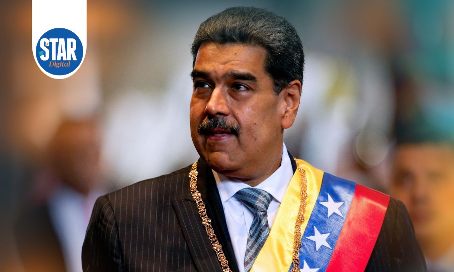 Who is Nicholas Maduro?
