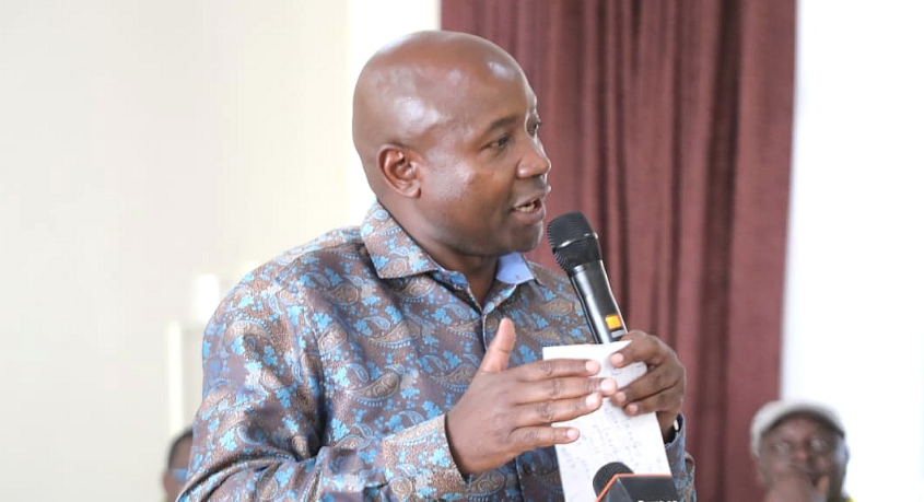 MP demands Sh100m over defamation