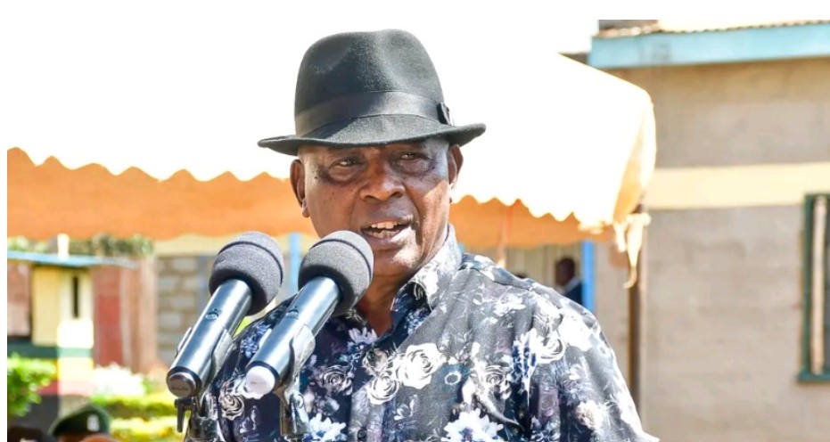 Governor Kahiga: I am still a member of UDA