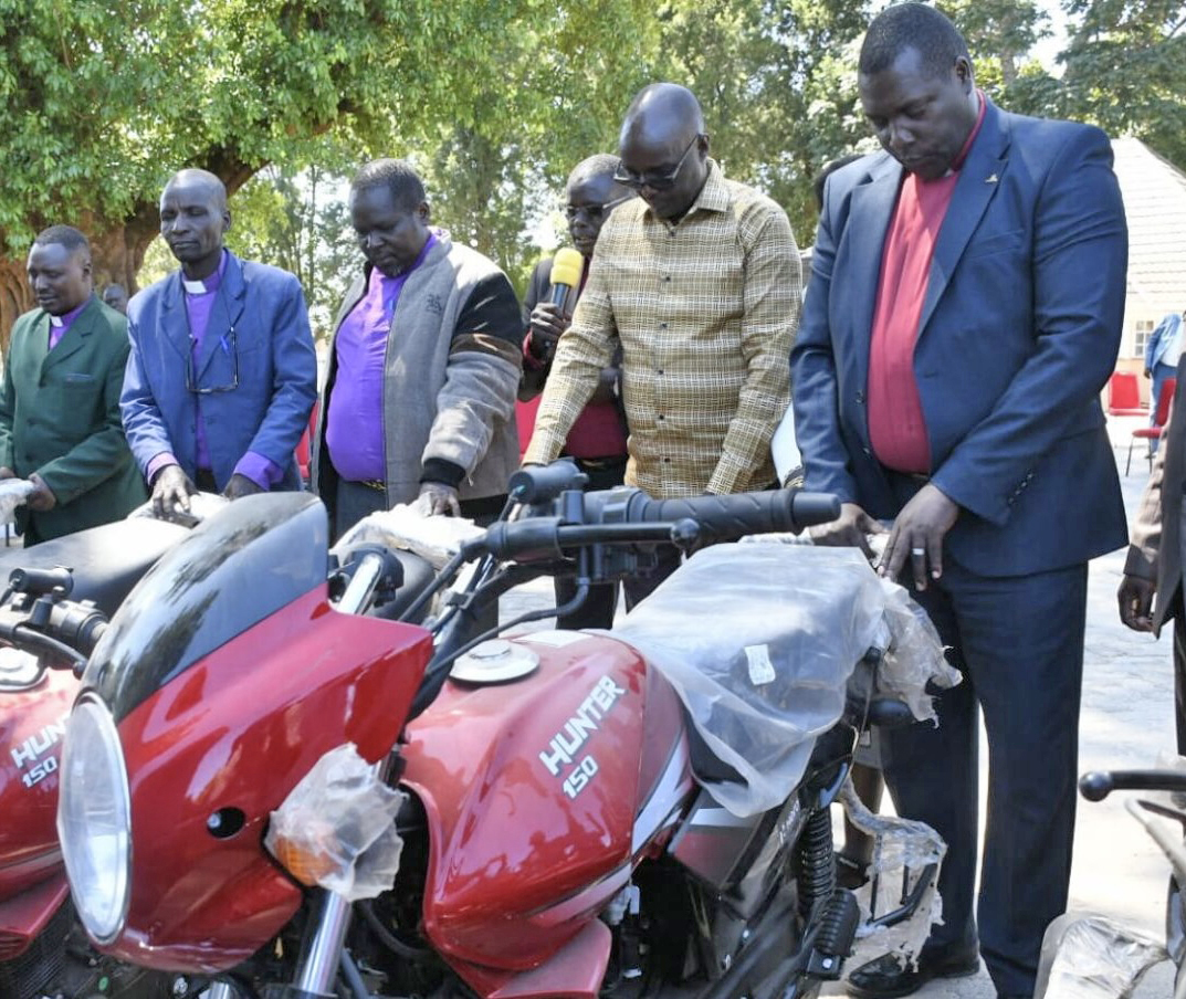 State partners with churches to enhance peace missions in Kerio