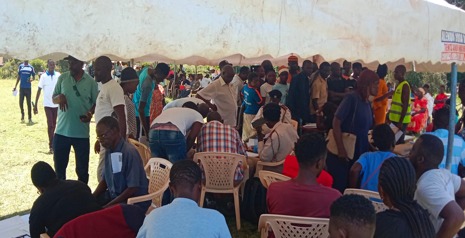Village-level ID drive targets thousands left out in Kisumu