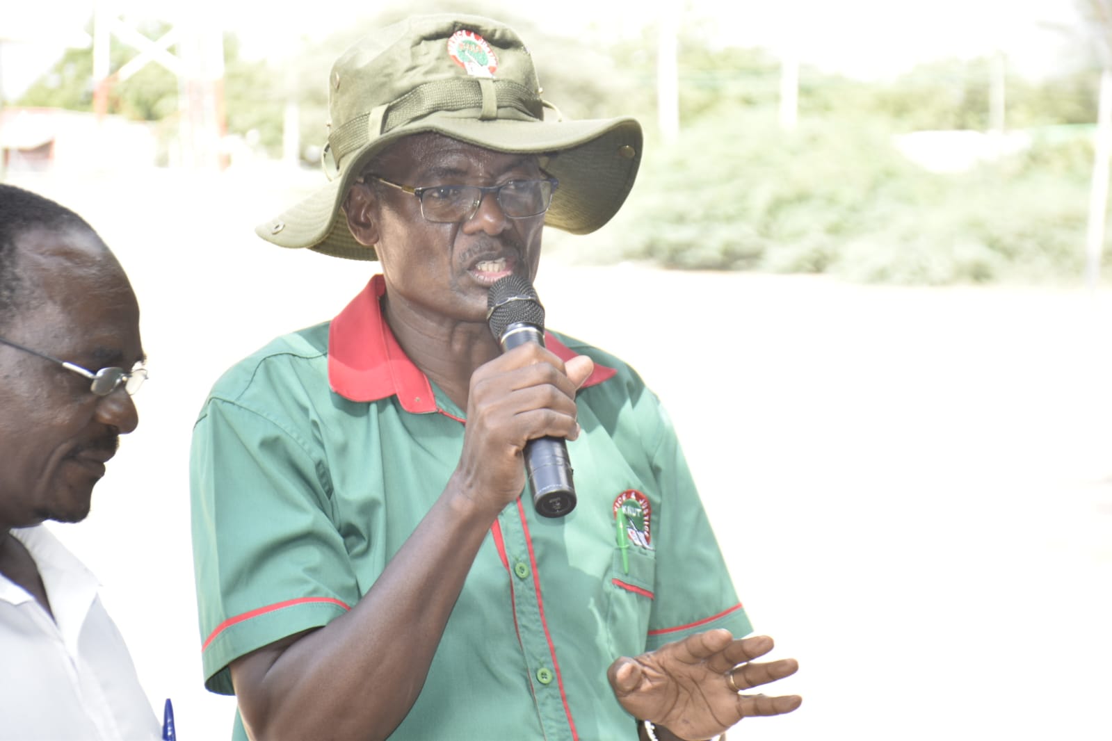 KNUT calls for immediate transfer of non-local teachers from insecure areas