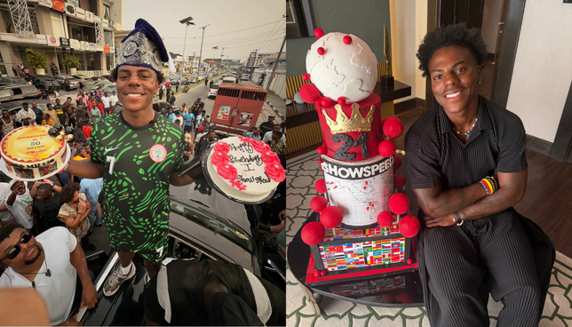 IshowSpeed Becomes 1st Black YouTuber to Hit 50 Million Subscribers