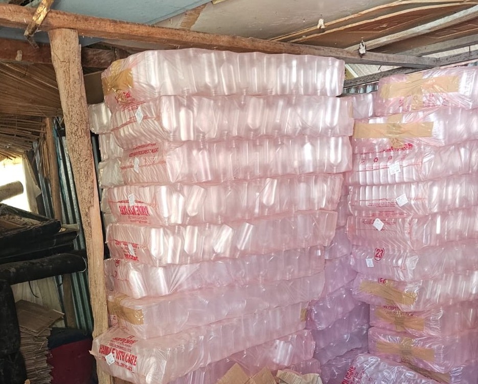 NACADA seizes counterfeit alcohol in Ahero raid