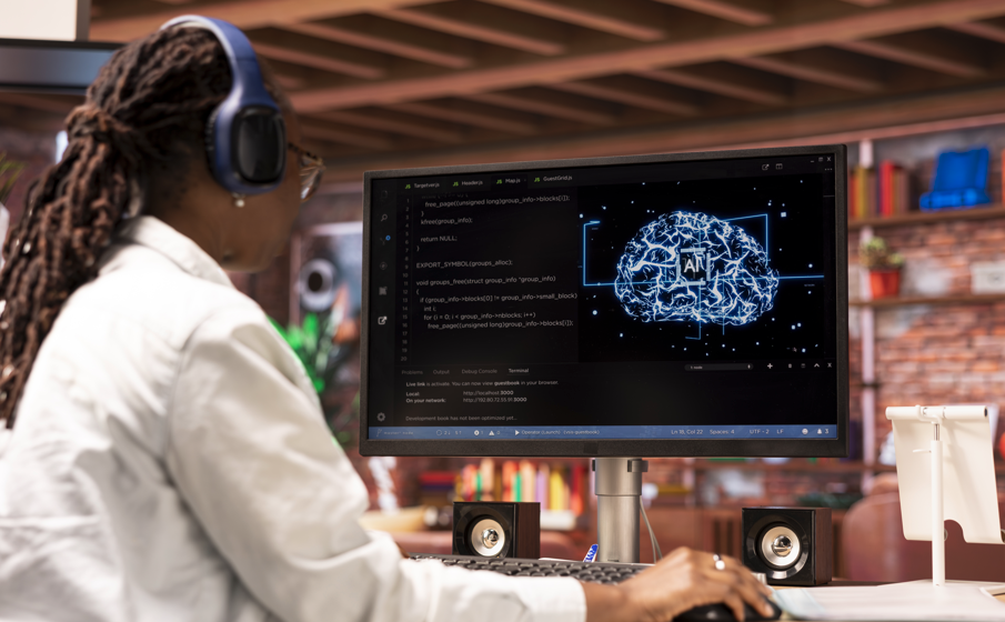 Report: How AI is transforming English learning