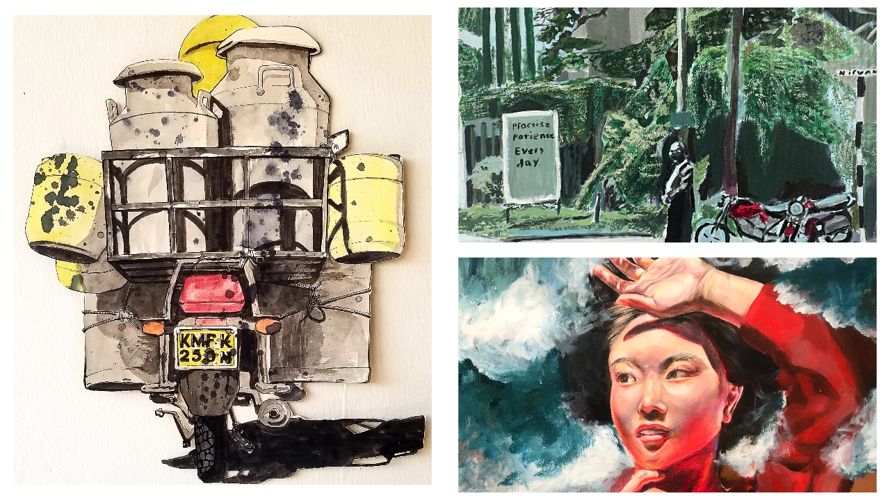 Why celebrating creativity matters for Kenya’s youth