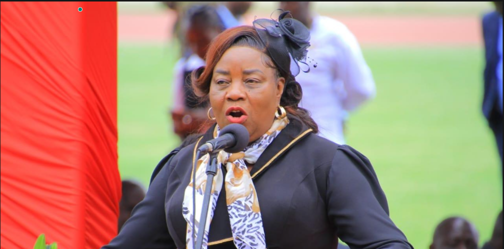 Ruto nominates Ida Odinga for top UN job