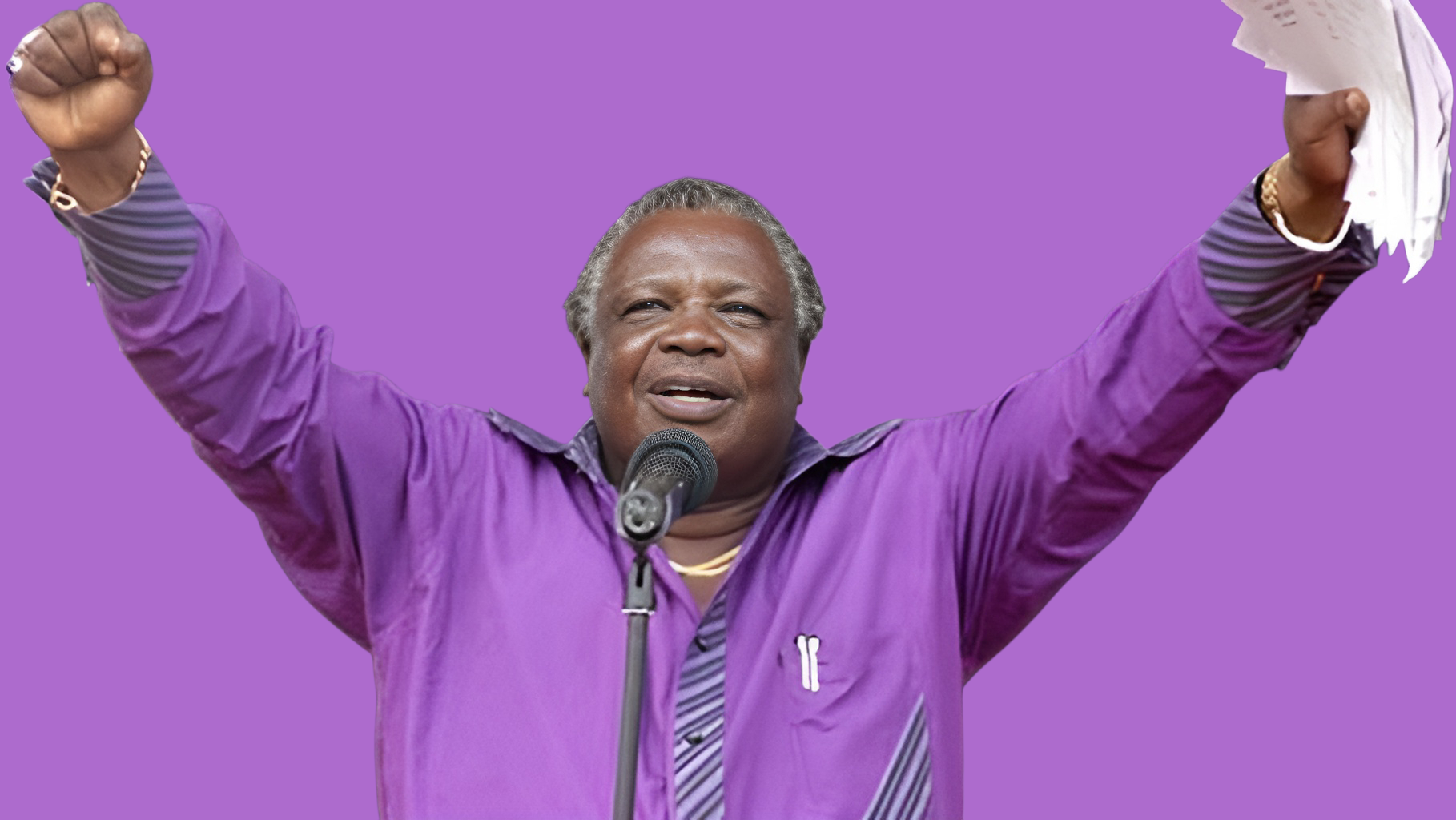 Atwoli Alenga Kushinda Uchaguzi wa COTU Tena
