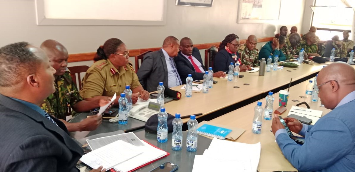Multi-agency state team to crack down on illicit brews, drugs in Murang'a