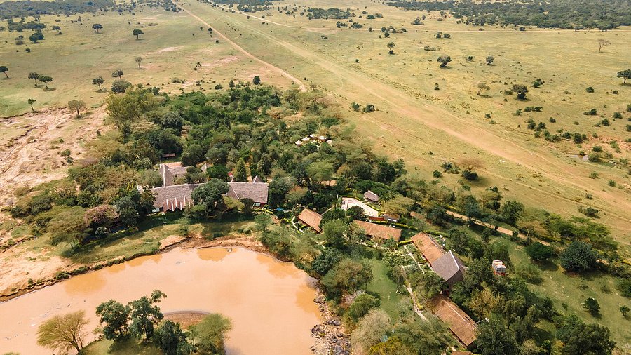 Where the Mara River Meets Modern Safari Living: Inside Muthu Mara River Lodge