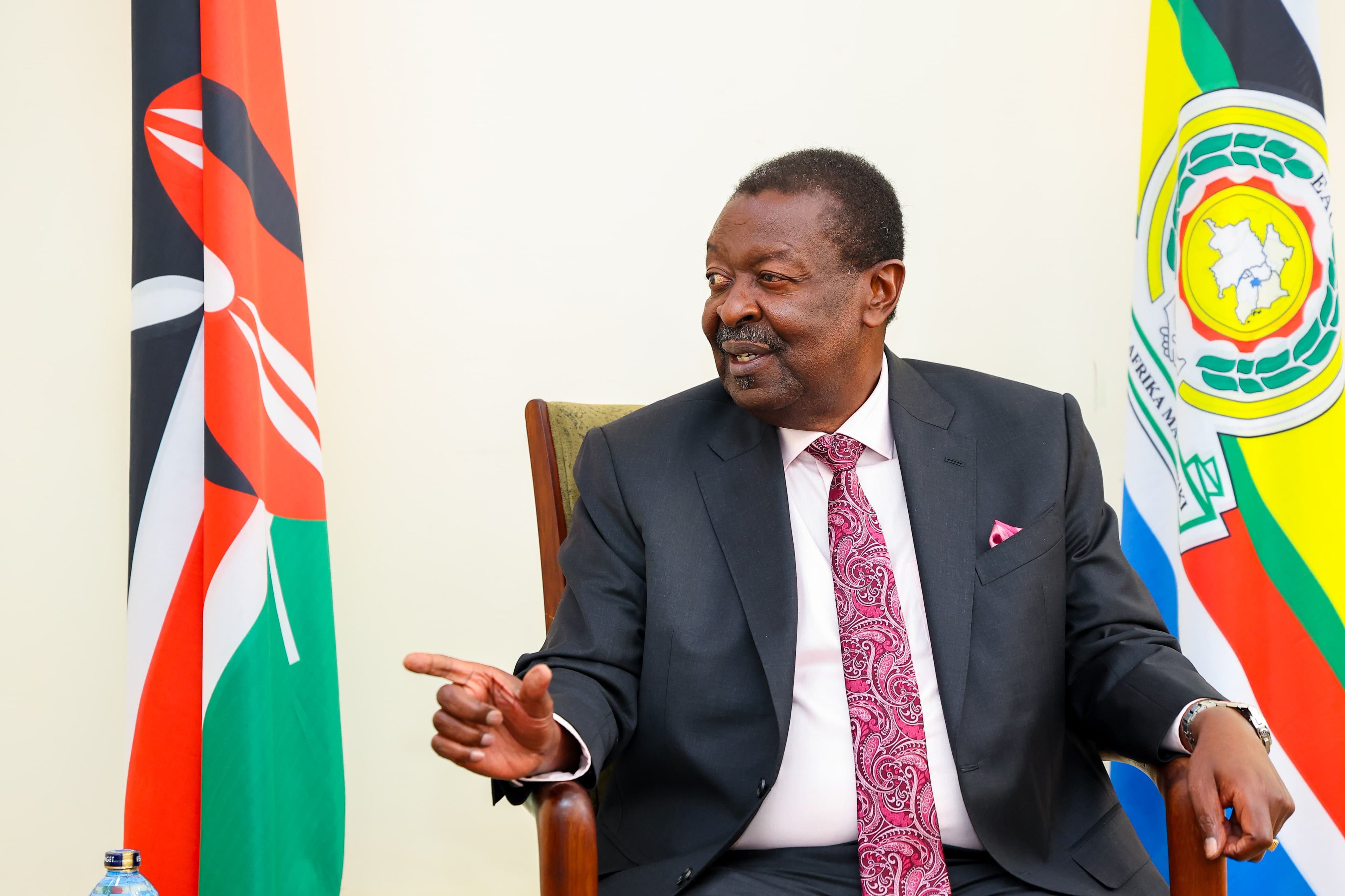 Kenya dismisses Trump peace board, defends UN-led global order