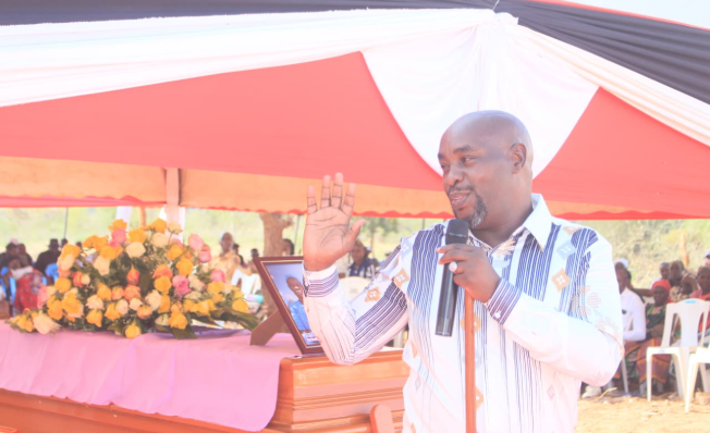Kitui senator vows mass action against sand harvesting cartels