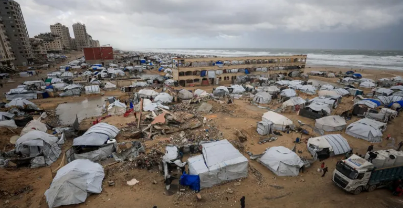 US announces start of phase two of Gaza peace plan
