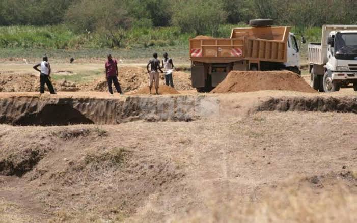 Tension as sand harvesters shot dead in Kakamega