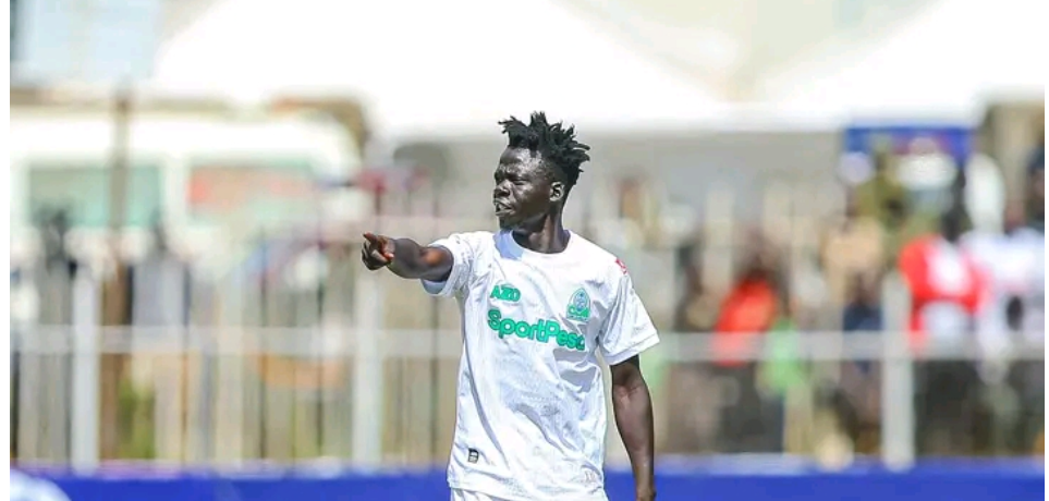 New Gor Mahia star Dwang vows to match Odhiambo’s impact