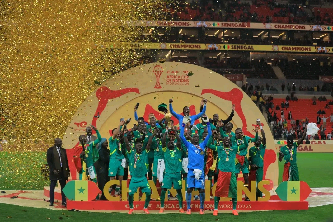CAF sanctions Senegal, Morocco over AFCON 2025 final chaos