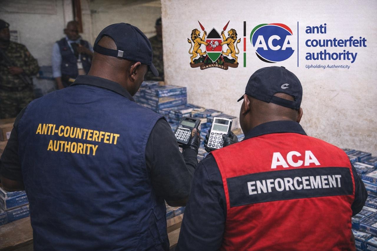State sounds alarm over counterfeit calculators