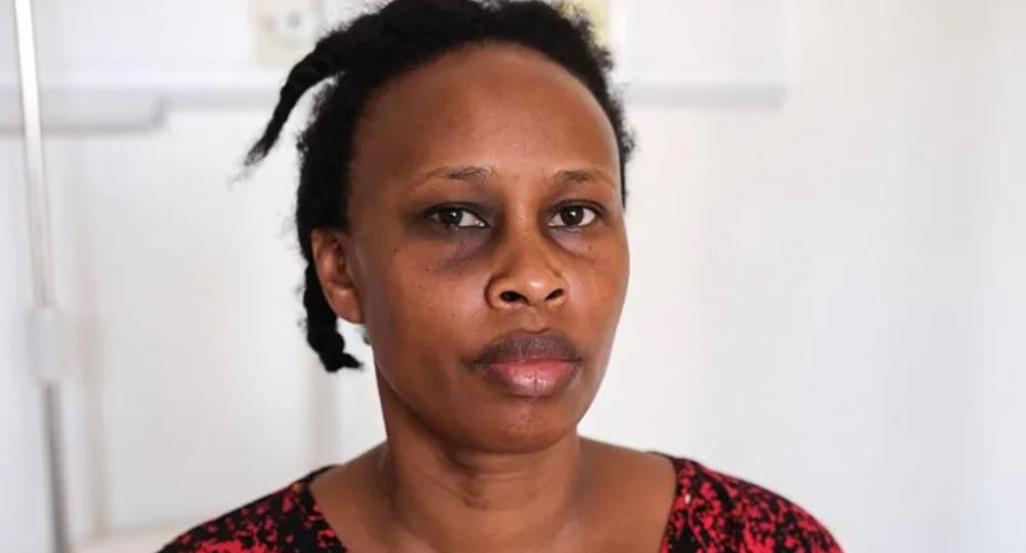 Muhoozi denies army assaulted Bobi Wine's wife