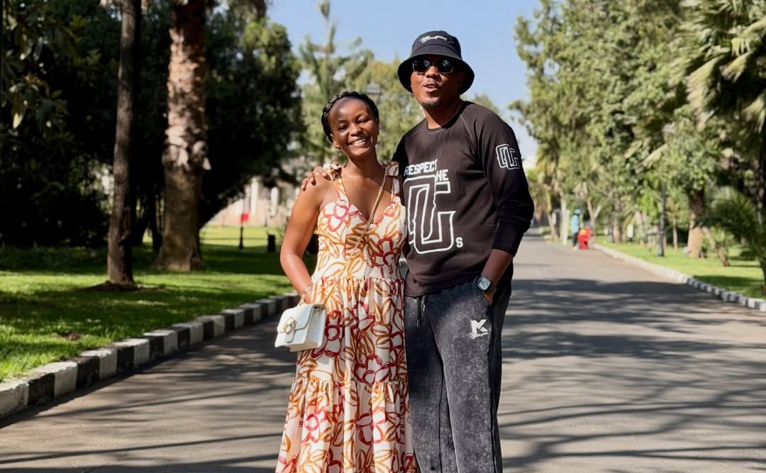 Abel Mutua and Judy Nyawira Share Secrets to a Lasting Marriage