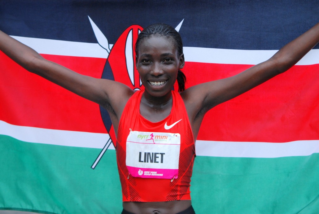 Masai leads Kenyan charge at Sunday's Hong Kong Marathon
