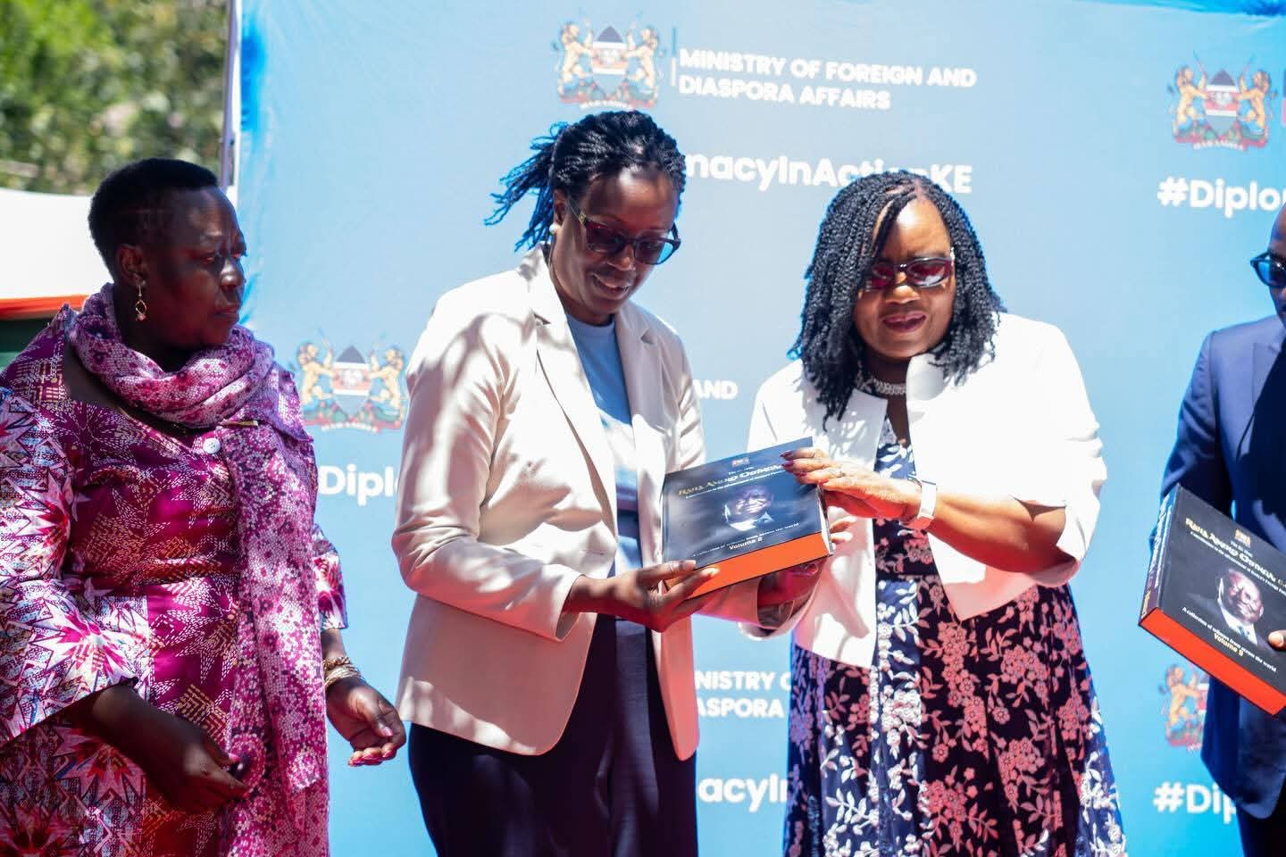 Ida: I don't know when Raila wrote will to be buried in 72hrs