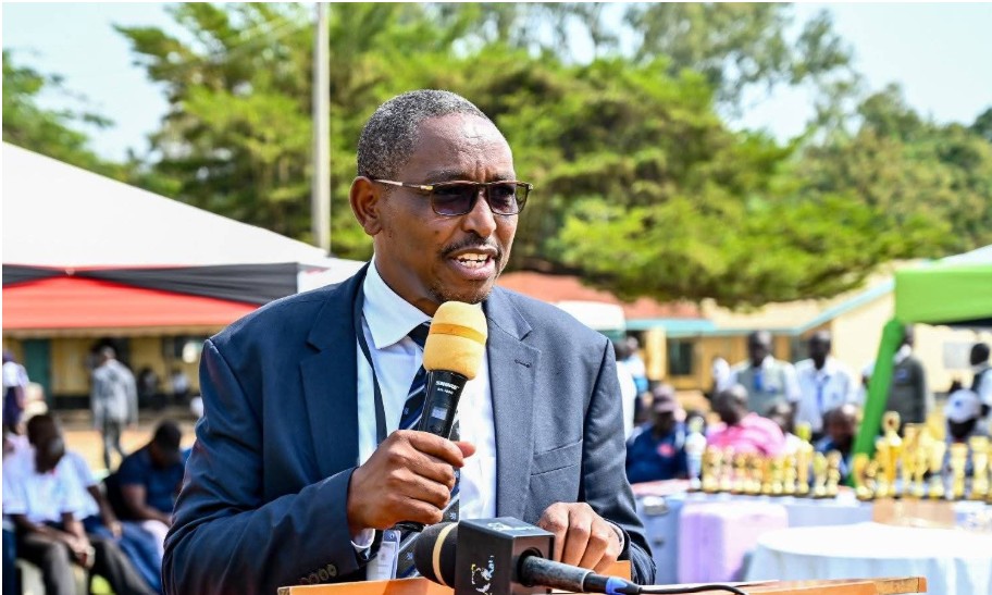 70% of Nyanza learners join grade 10 as reporting continues