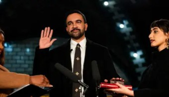 Can Mamdani keep momentum as New York mayor?