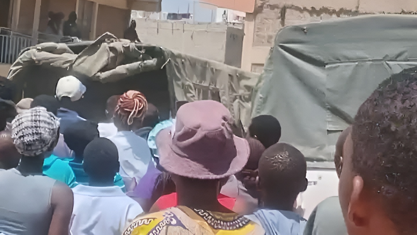 Mama Akamatwa Baada ya Watoto Wake Watatu Kufariki