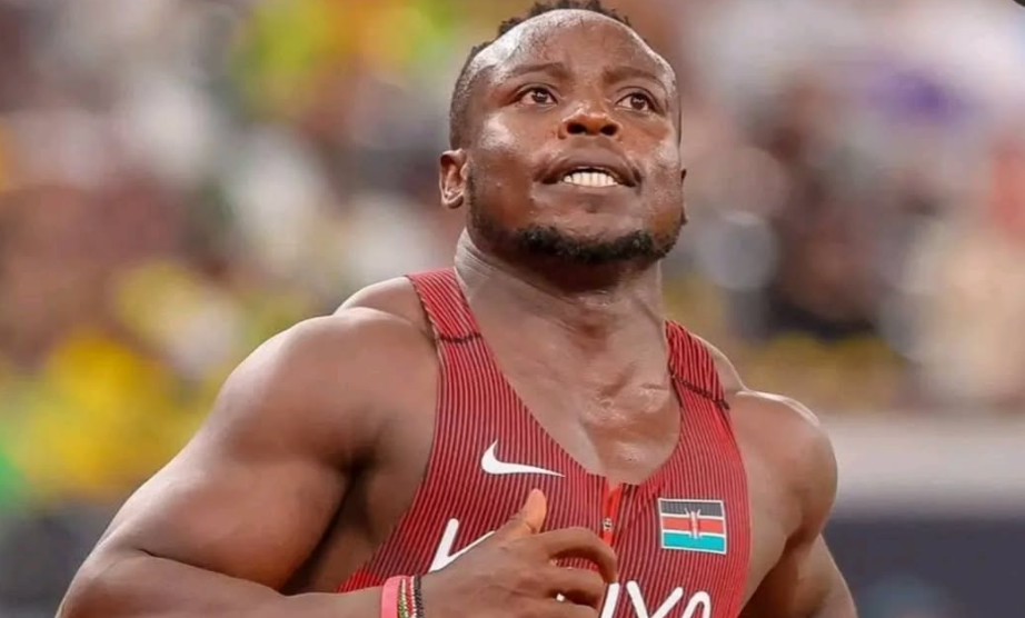 Omanyala eyes assault on Continental 100m mark