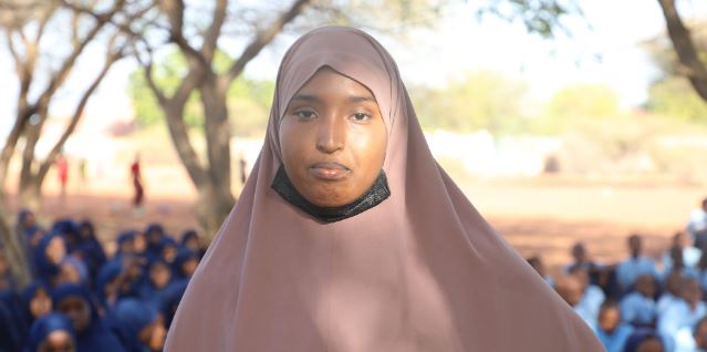 MP sponsors Wajir KCSE top girl’s varsity education following ‘Star’ story