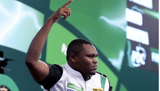 My life has changed, says Darts star Munyua