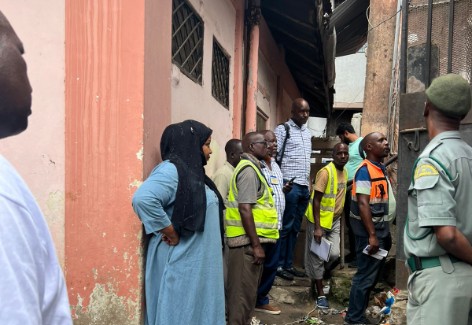 Mombasa cracks down on illegal water, sewer connections