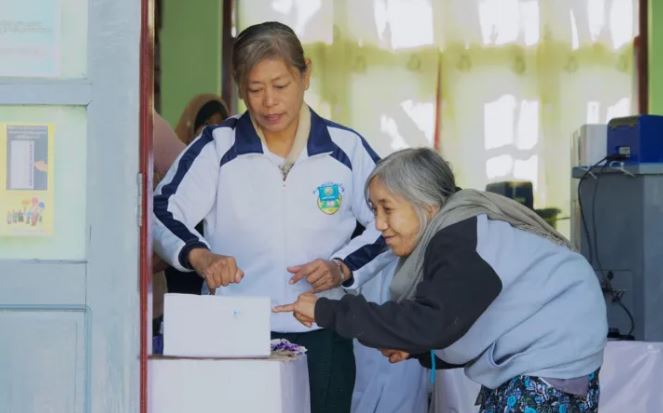 Party backed by generals set for win in Myanmar polls