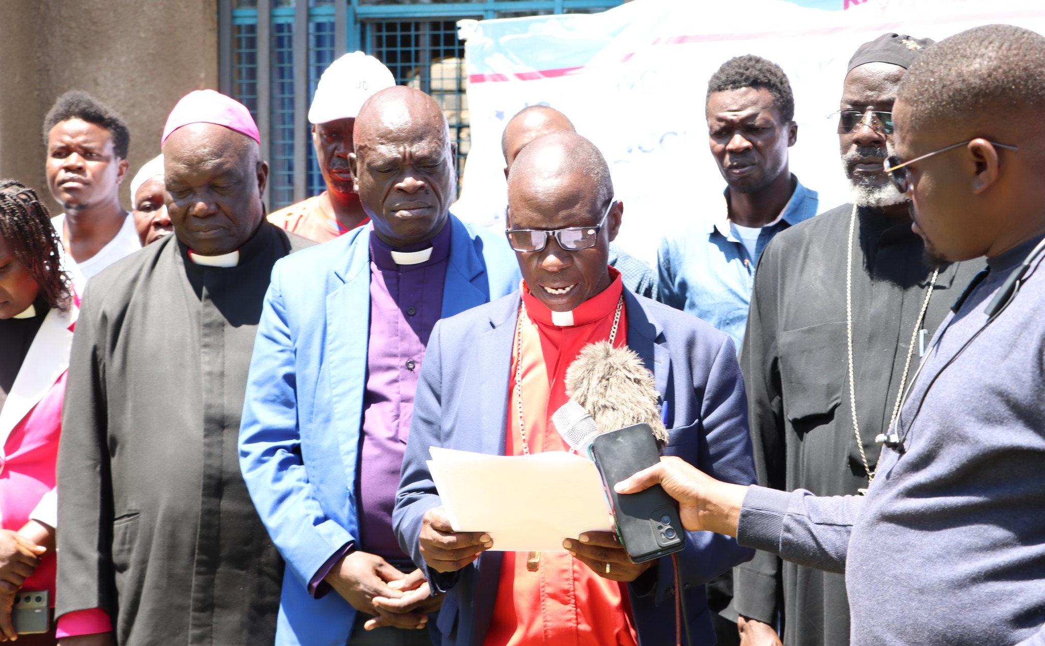 NCCK Breaks Silence on Owuor’s HIV/AIDS ‘Miracle’ Healing Claims