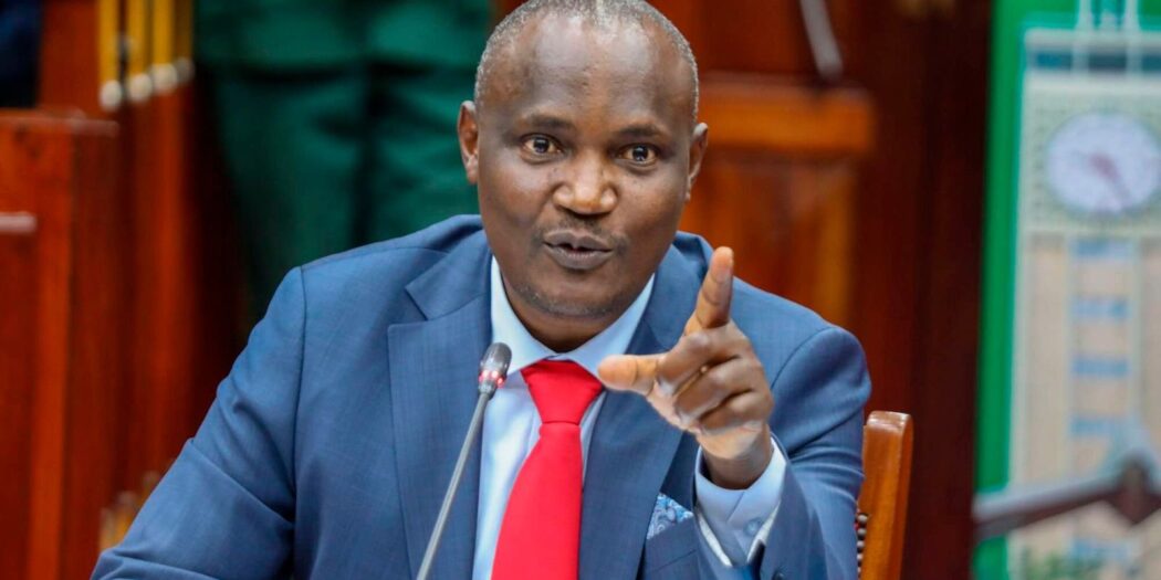Mbadi allocates Sh240bn to security ahead of '27 polls