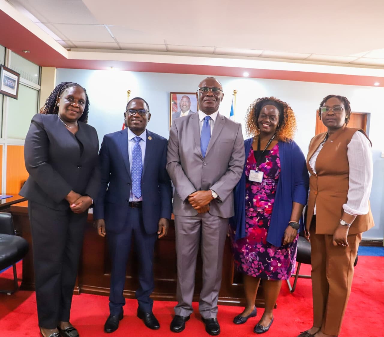 PS Isaboke pushes skills upgrade for government communicators
