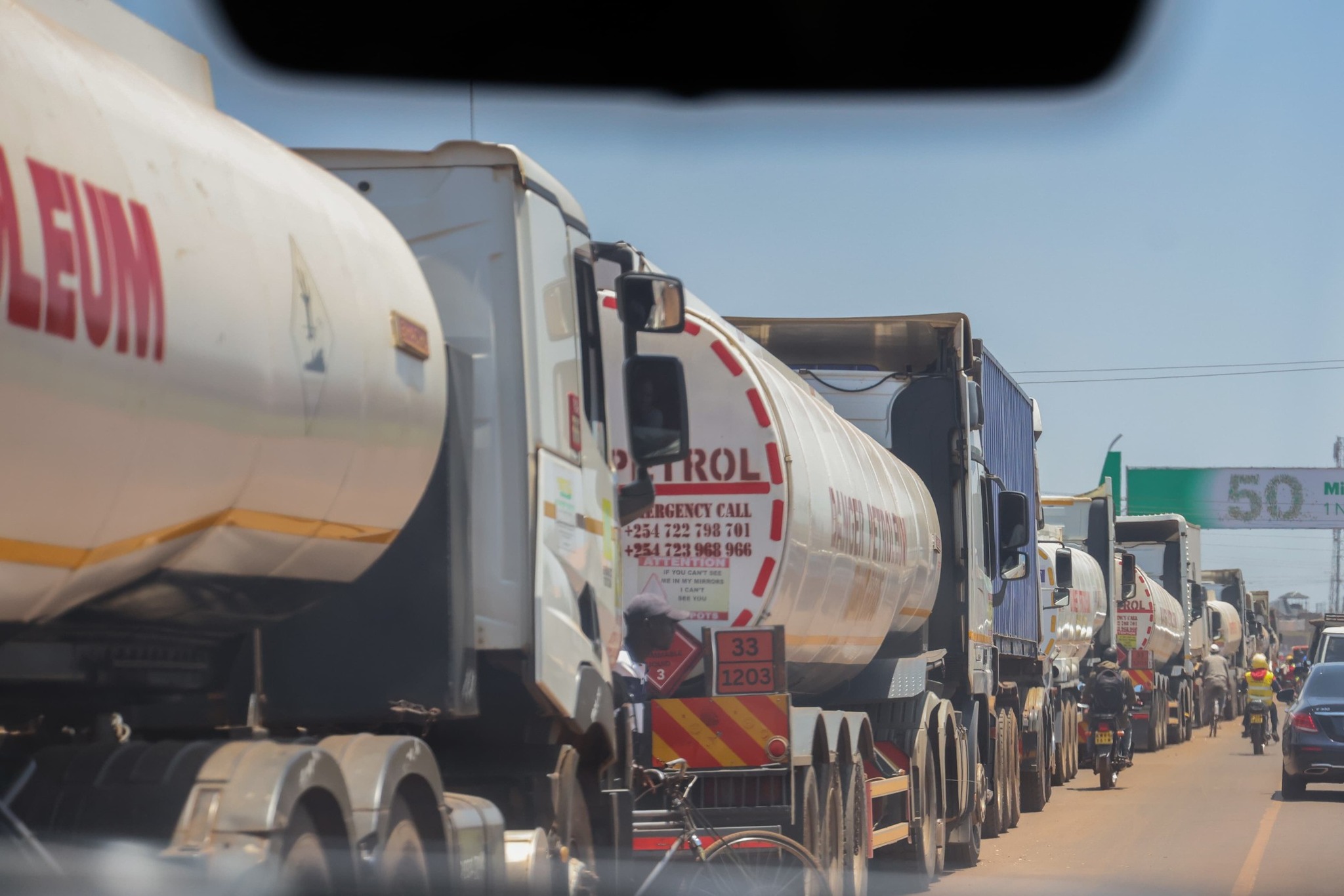 Non-tariff barriers hurting African trade far more than tariffs, says Trademark