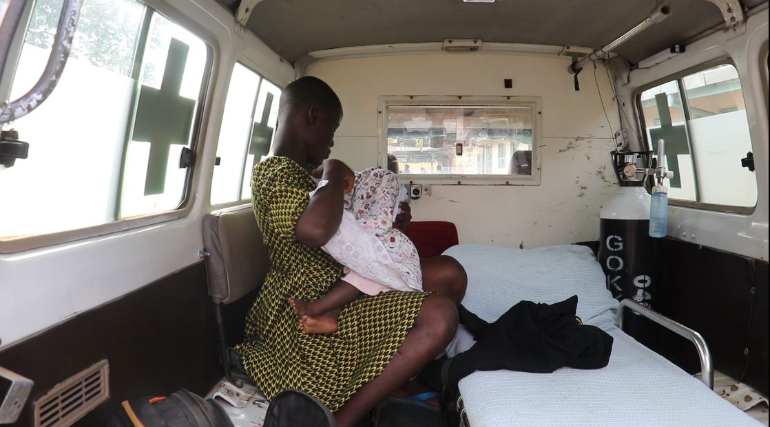 9-month-old hospitalised after defilement in Busia
