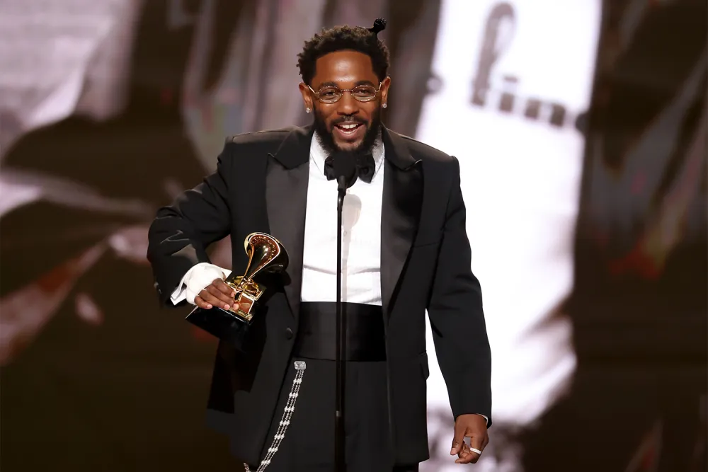 Meet winners who ruled the 2026 Grammys