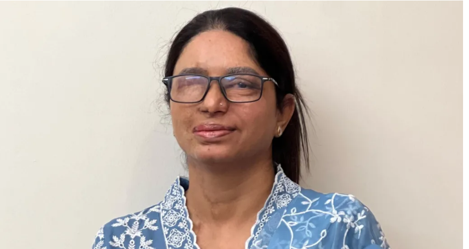 Shaheen Malik: An acid attack survivor's fight for justice and dignity