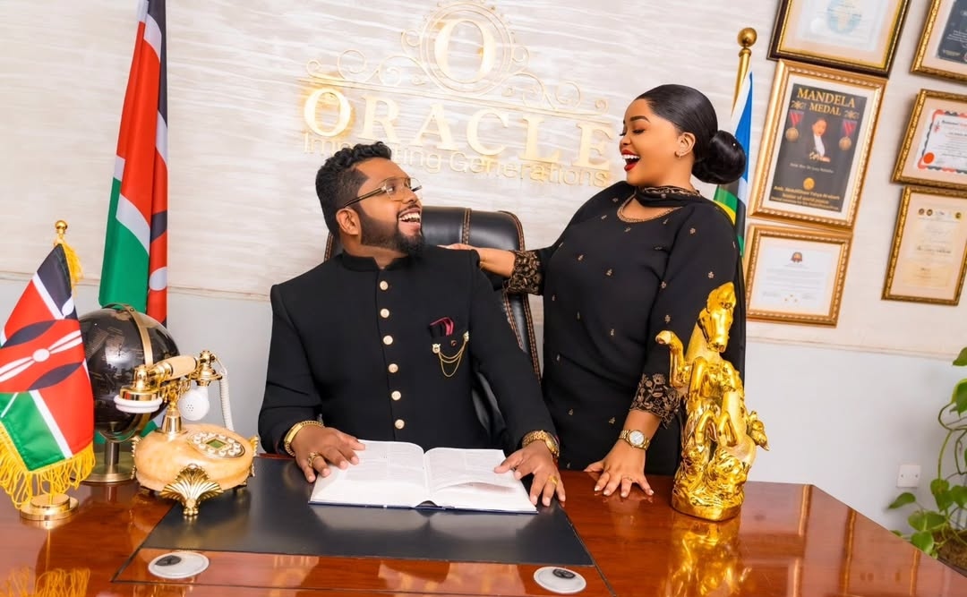 Heartbreak Before Meeting Carmel Was ‘Necessary’ — Lucy Natasha Explains