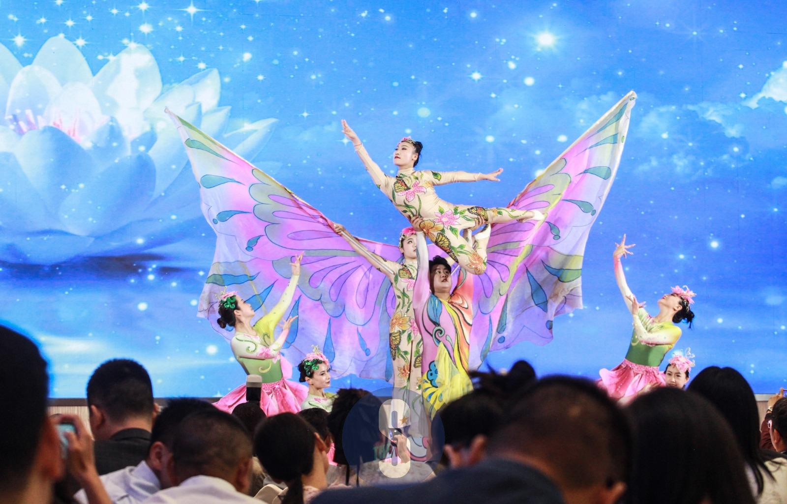 China hails strengthened Kenya ties, successful cultural season