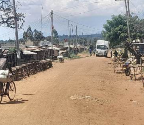 Dog meat peace ritual that settled Teso-Bukusu land row