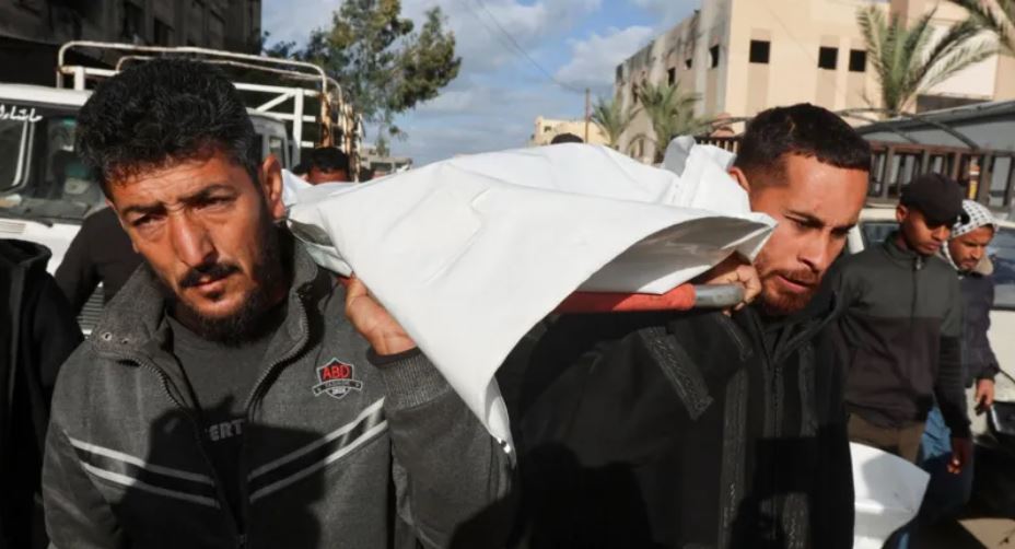 Israeli strikes kill 17 in Gaza, hospitals say, after soldier wounded by gunfire